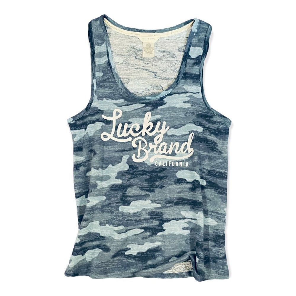 Lucky Brand Tank Top - Small